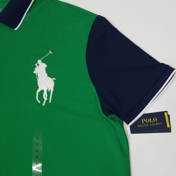 Polo Ralph Lauren Performance Polo - Picture 3 of 8